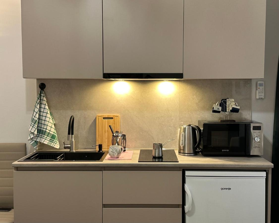 Apartment In The Center Of Tbilisi Eksteriør bilde