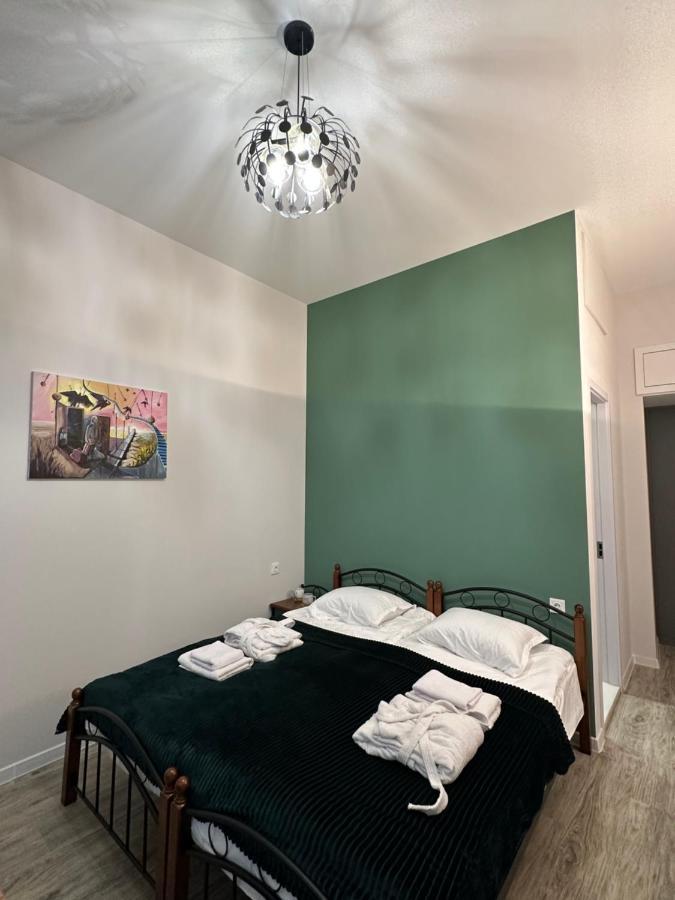 Apartment In The Center Of Tbilisi Eksteriør bilde