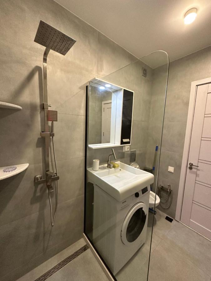 Apartment In The Center Of Tbilisi Eksteriør bilde